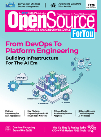 Open Source For You